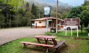 parque nacional do Caparaó
