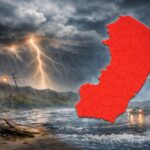 Chuvas intensas Espírito Santo