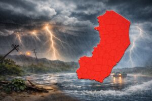 Chuvas intensas Espírito Santo