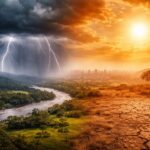 El Niño avança e pode mudar o inverno no Brasil inteiro