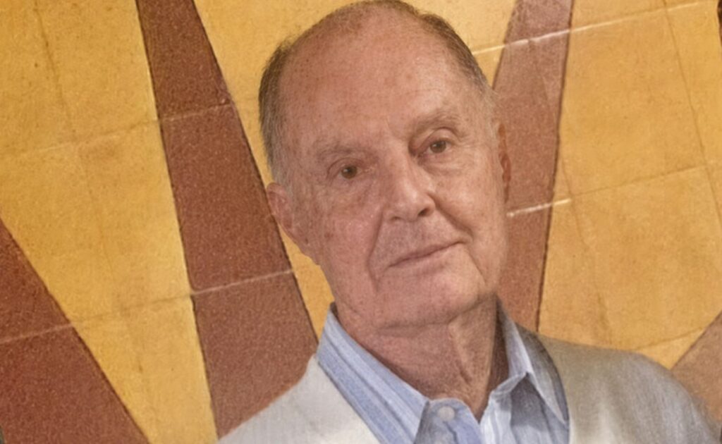 Morre Osman Francischetto de Magalhães