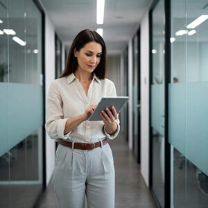 mulher empreendedora