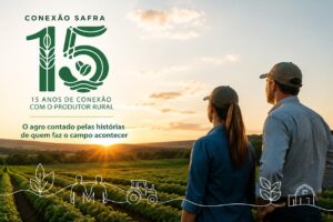 Conexão Safra 15 anos