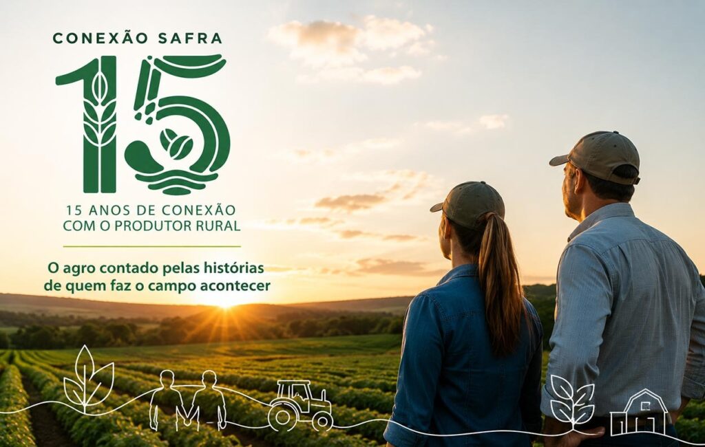 Conexão Safra 15 anos