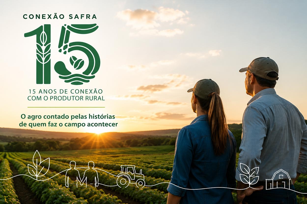 Conexão Safra 15 anos