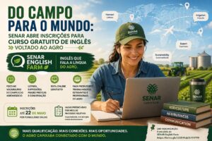 curso de inglês