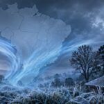Onda de frio 2026