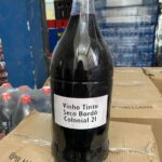 bebidas falsificadas