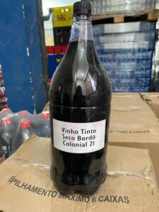 bebidas falsificadas