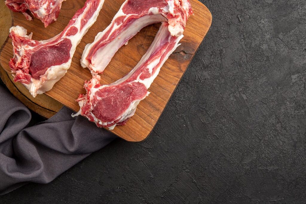 carne bovina
