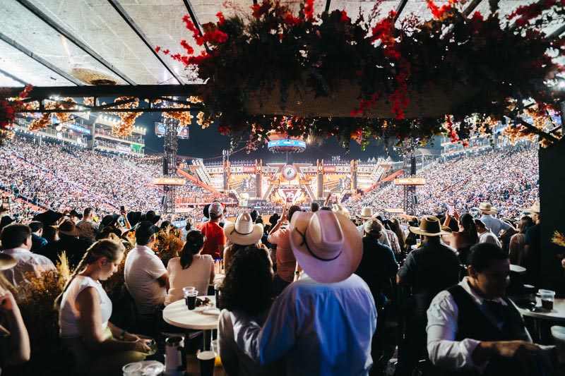 Arena Premium - Festa Peão de Barretos