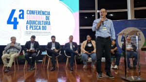 Conferência Nacional de Aquicultura e Pesca