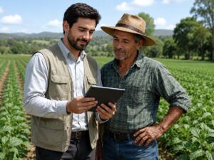 pesquisador e produtor rural