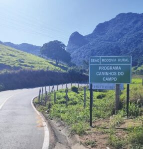 estradas rurais-caminhos do campo