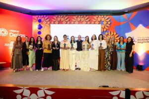 PRÊMIO SEBRAE MULHER DE NEGOCIOS 2025