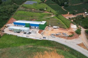 Unidade de Beneficiamento Coopram