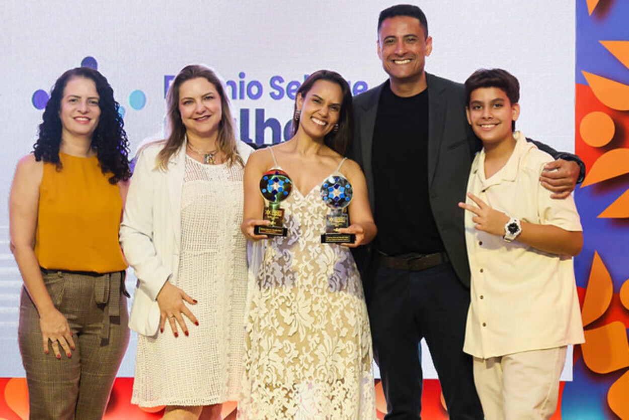 Prêmio Sebrae Mulher de Negócios