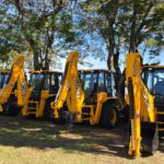 máquinas e equipamentos agrícolas