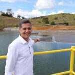 Barragem do Rio Piraquê-Açu