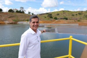 Barragem do Rio Piraquê-Açu