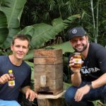 Conexão safra na estrada EP 4-MEL BEL