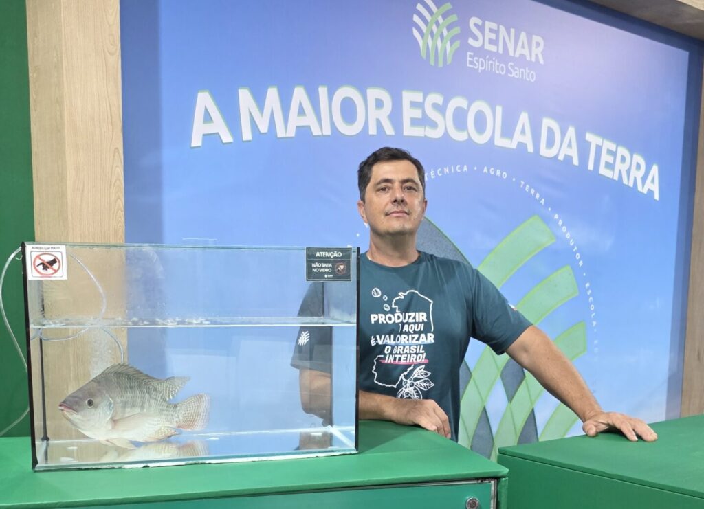 Camarão-da-malásia Giori