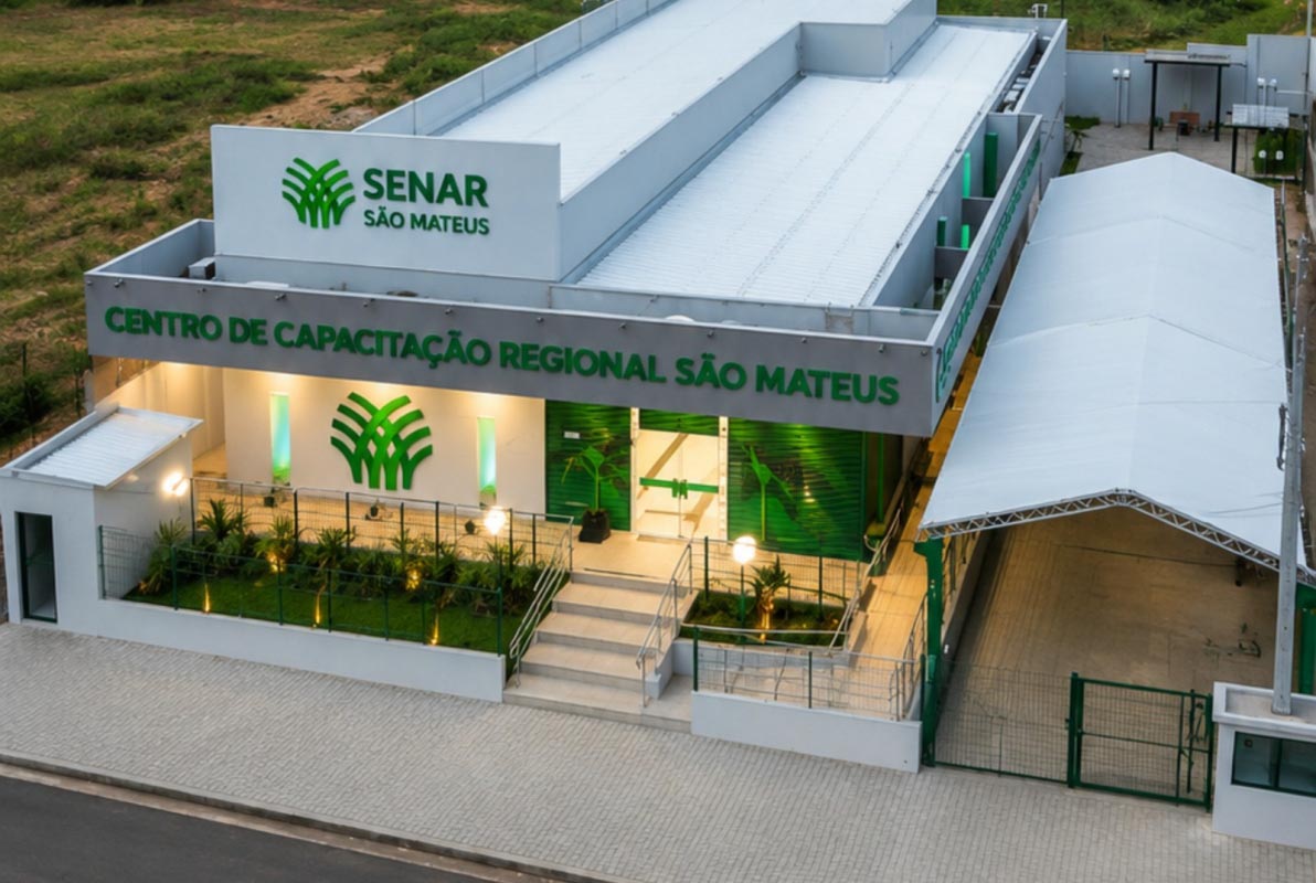 Senar-São Mateus