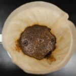Borra de café