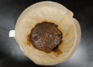 Borra de café