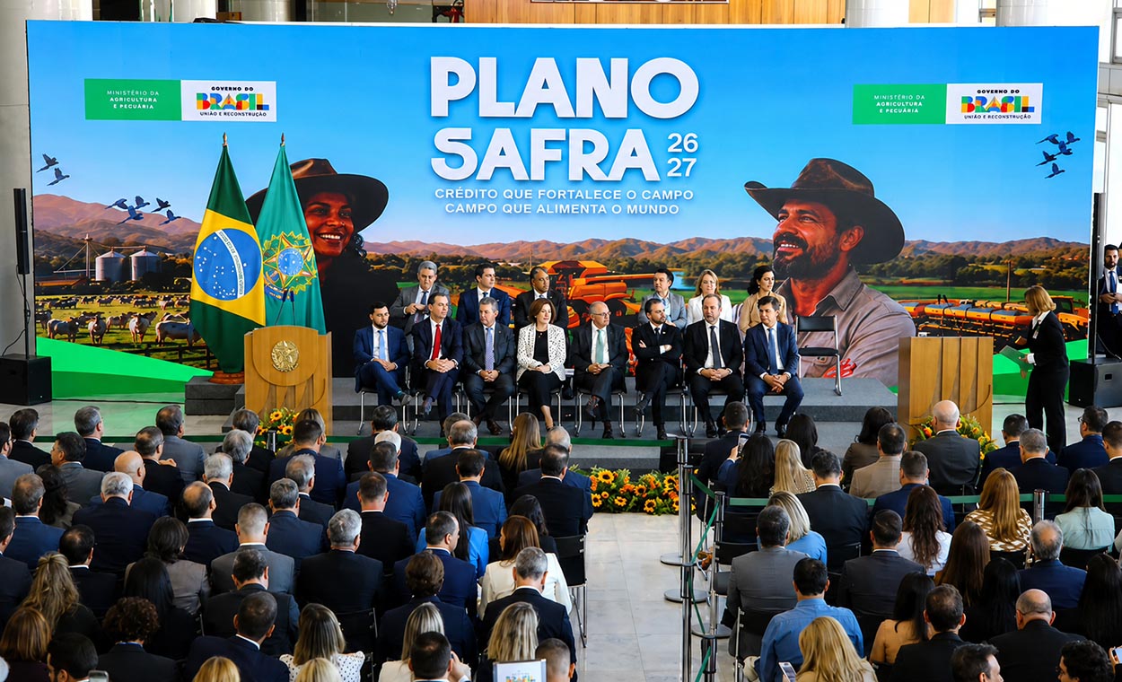 Plano Safra 2026/2027