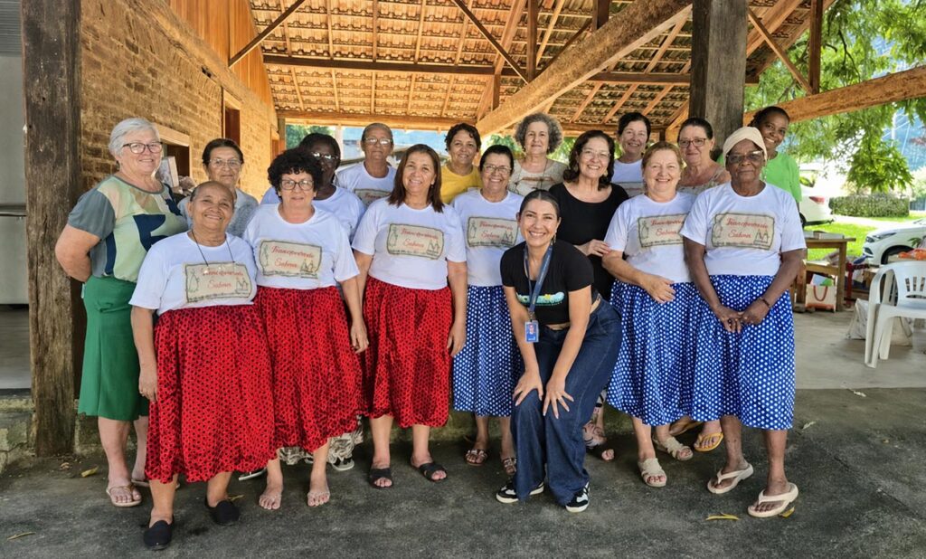 Meninas Bordadeiras