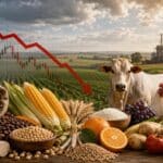 IPPA-Índice de Preços ao Produtor de Grupos de Produtos Agropecuários