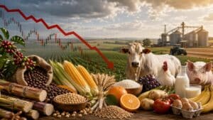 IPPA-Índice de Preços ao Produtor de Grupos de Produtos Agropecuários