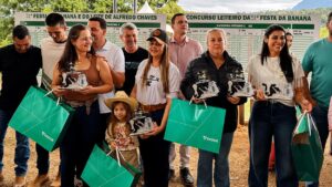 Festa da banana e do leite 2026