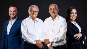 Novos dirigentes-Crea, Mutua e Confea