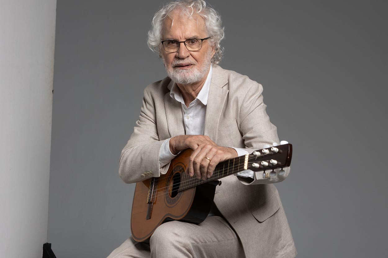 Renato Teixeira - Foto Fábio Nunes
