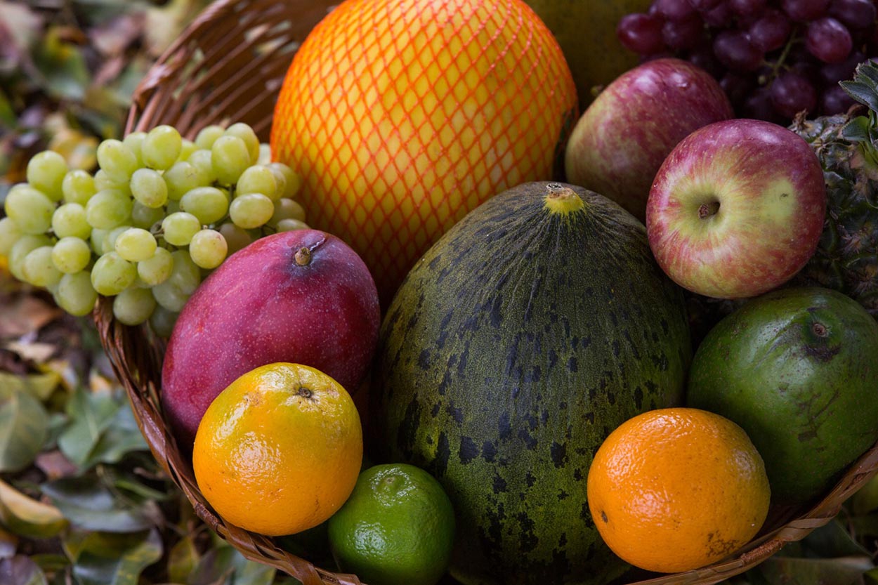 Frutas