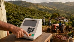 Agro política voto