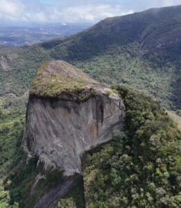 Monte Redentor-Alfredo Chaves
