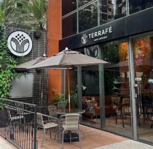 Terrafé-cafeteria