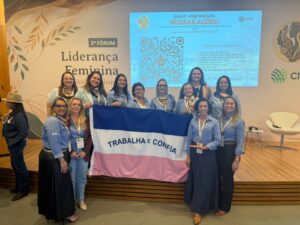mulheres do agro capixaba