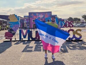 Conexão safra na estrada-feira dos municípios 2026