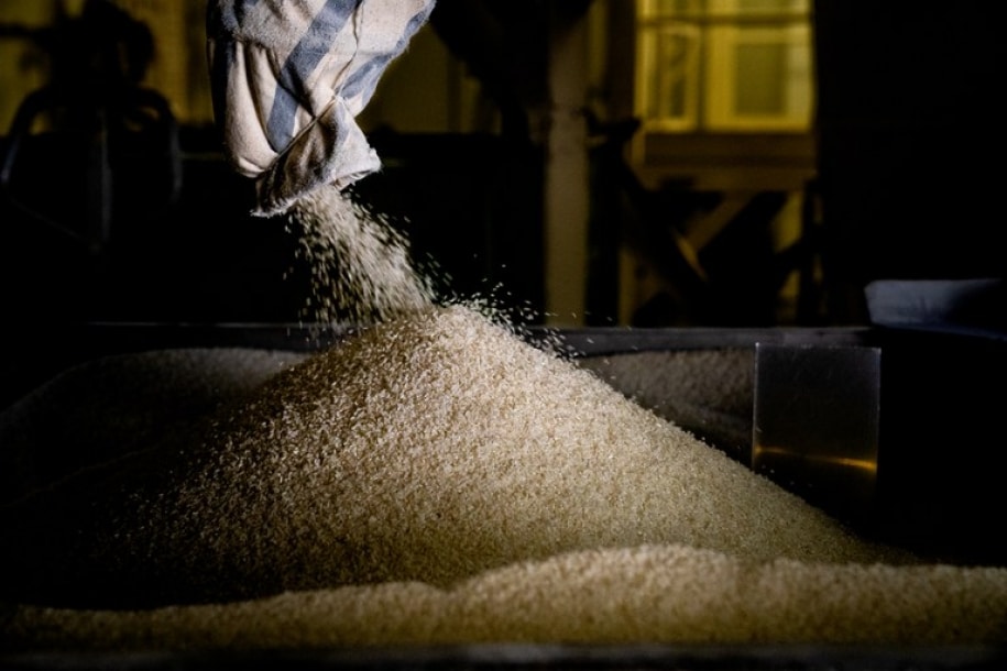 Ministra diz que não vai faltar arroz no país