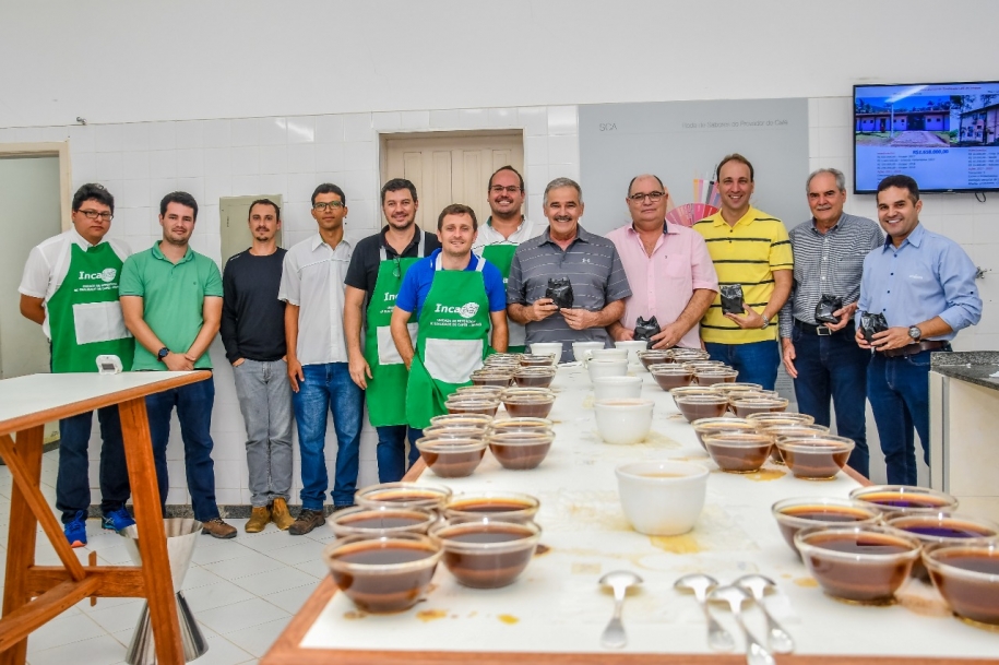 2° Concurso de Qualidade do Café Conilon: vencedores serão conhecidos dia 12 em Linhares