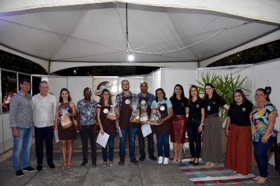 Conheça os vencedores do 1º Concurso de Qualidade de Queijo e da 1ª Mostra de Qualidade de Café de Alegre