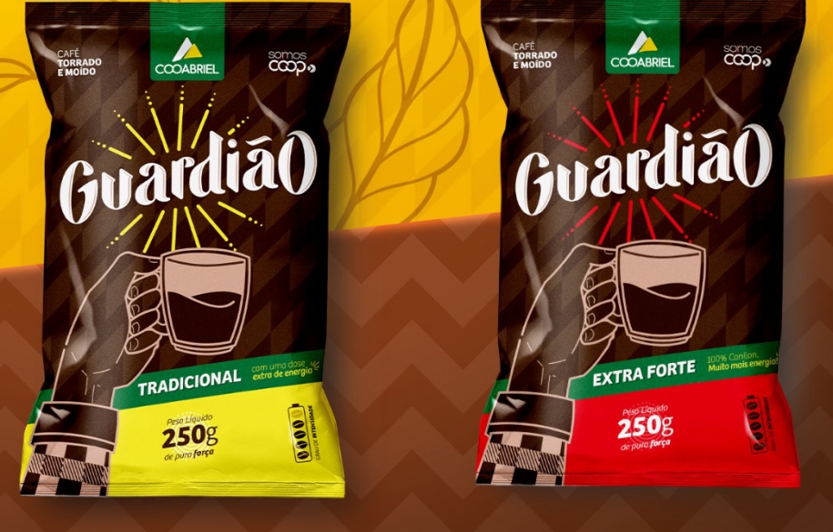 Cooabriel lança nova marca: o café Guardião