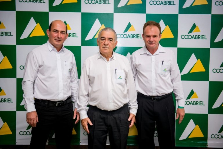 Luiz Carlos Bastianello é o novo presidente da Cooabriel