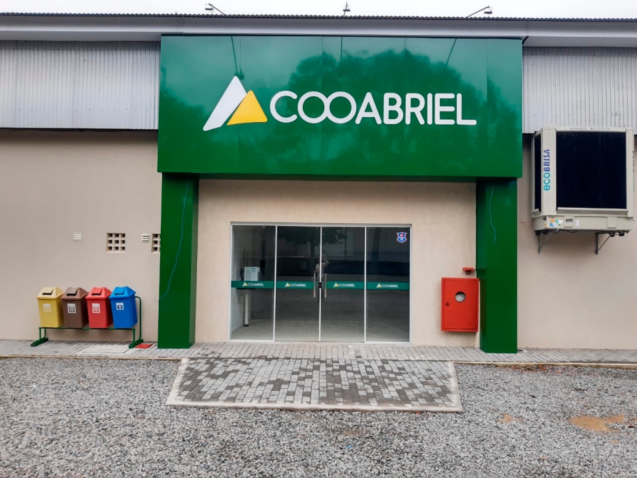 Cooabriel inaugura loja de Guaraná (Aracruz) neste sábado (21)