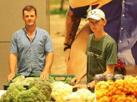 Inaugurada feira de produtos agroecológicos em Vila Velha