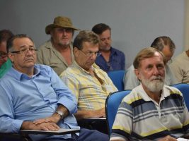 Pedeag sobre agricultura orgânica é debatido na Ceasa